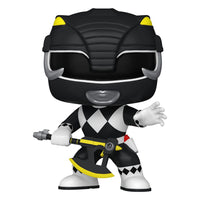 Funko POP! Power Rangers 30th - Black Ranger