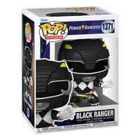 Funko POP! Power Rangers 30th - Black Ranger