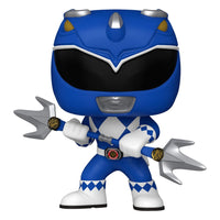Funko POP! Power Rangers 30th - Blue Ranger