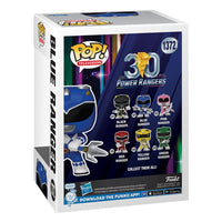 Funko POP! Power Rangers 30th - Blue Ranger