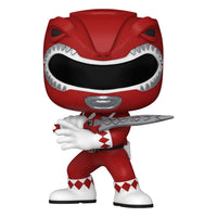 Funko POP! Power Rangers 30th - Black Ranger