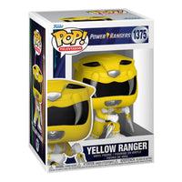 Funko POP! Power Rangers 30th - Yellow Ranger