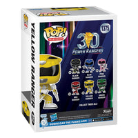 Funko POP! Power Rangers 30th - Yellow Ranger