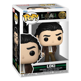Funko POP! Loki - Loki