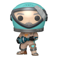 Funko POP! Loki - Mobius (TVA Temporal Core Suit)