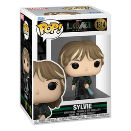 Funko POP! Loki - Sylvie