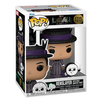 Funko POP! Loki - Renslayer with Miss Minutes