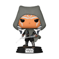 Funko POP! Star Wars: Ahsoka - Ahsoka Tano