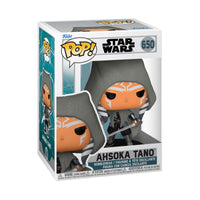 Funko POP! Star Wars: Ahsoka - Ahsoka Tano