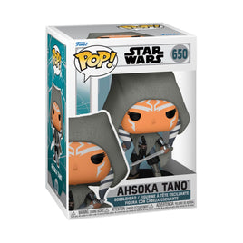 Funko POP! Star Wars: Ahsoka - Ahsoka Tano