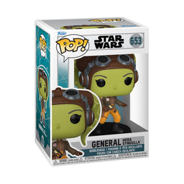 Funko POP! Star Wars: Ahsoka - General Hera Syndulla