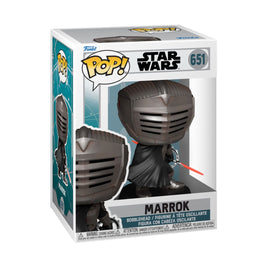 Funko POP! Star Wars: Ahsoka- Marrok