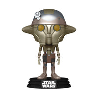 Funko POP! Star Wars: Ahsoka - Professor Huyang