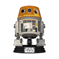 Funko POP! Star Wars: Ahsoka - C1-10P (Chopper)