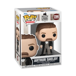 Funko POP! Peaky Blinders - Arthur Shelby