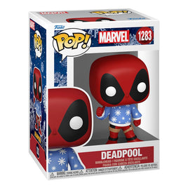 Funko POP! Marvel Holiday - Deadpool