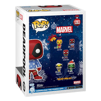Funko POP! Marvel Holiday - Deadpool