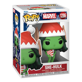 Funko POP! Marvel Holiday - She-Hulk