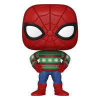 Funko POP! Marvel Holiday - Spider-Man