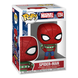 Funko POP! Marvel Holiday - Spider-Man