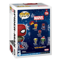 Funko POP! Marvel Holiday - Spider-Man