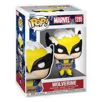 Funko POP! Marvel Holiday - Wolverine w/ Sign