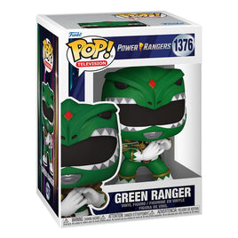 Funko POP! Power Rangers 30th - Green Ranger
