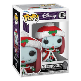 Funko POP! Pesadilla antes de Navidad 30th - Christmas Sally