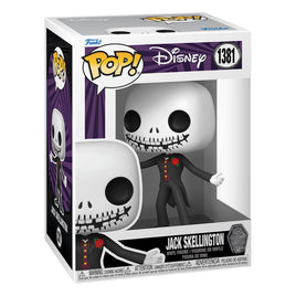 Funko POP! Pesadilla antes de Navidad 30th - Formal Jack