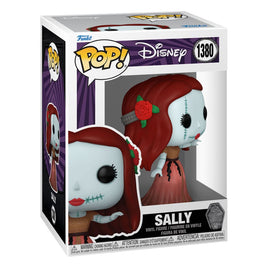 Funko POP! Pesadilla antes de Navidad 30th - Formal Sally