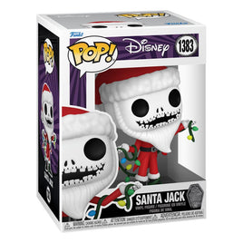 Funko POP! Pesadilla antes de Navidad 30th - Santa Jack