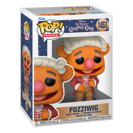 Funko POP! The Muppet Christmas Carol - Fozziwig