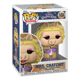 Funko POP! The Muppet Christmas Carol - Miss Piggy