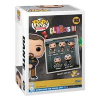 Funko POP! Clerks 3 - Dante