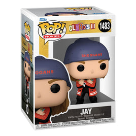 Funko POP! Clerks 3 - Jay