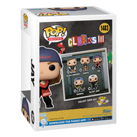 Funko POP! Clerks 3 - Jay