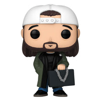 Funko POP! Clerks 3 - Silent Bob