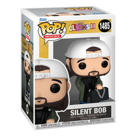 Funko POP! Clerks 3 - Silent Bob