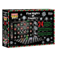 Funko Pocket POP! Five Nights at Freddy's - Calendario de adviento 2023