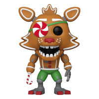 Funko POP! Five Nights at Freddy's - Holiday Foxy