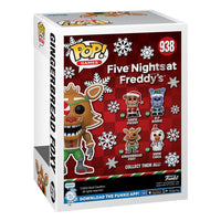 Funko POP! Five Nights at Freddy's - Holiday Foxy