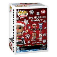 Funko POP! Five Nights at Freddy's - Holiday Freddy Fazbear