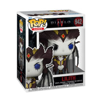 Funko POP! Diablo 4- Lilith