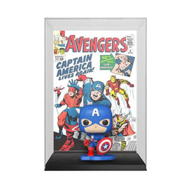 Funko POP! Marvel - Avengers #4 (1963)