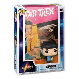 Funko POP! Star Trek - Spock #1 9 cm