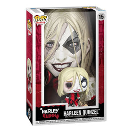 Funko POP! DC - Harleen Quinzel