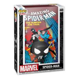 Funko POP! Marvel - Amazing Spider-Man #252