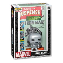 Funko POP! Marvel - Tales of Suspense COMIC COVER
