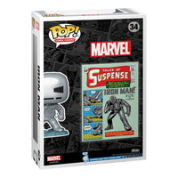 Funko POP! Marvel - Tales of Suspense COMIC COVER