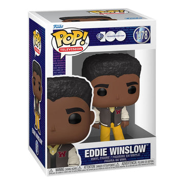Funko POP! Cosas de casa - Eddie